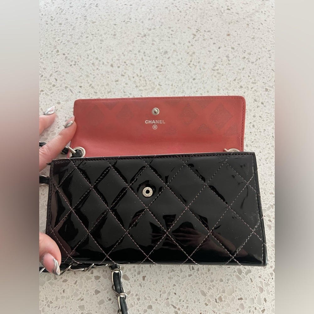 Chanel Wallet On Chain Cross Body - Picture 4 of 10